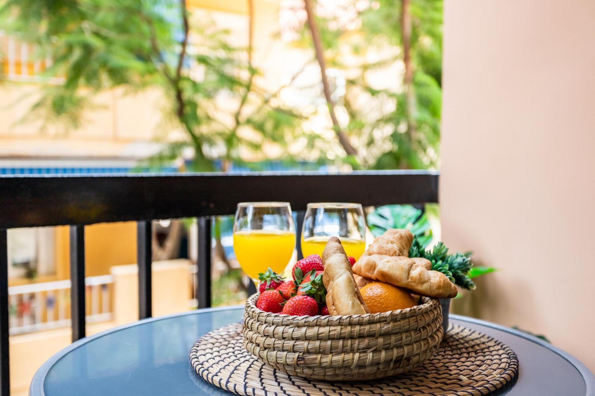 Sur Suites Principe 丰希罗拉 外观 照片