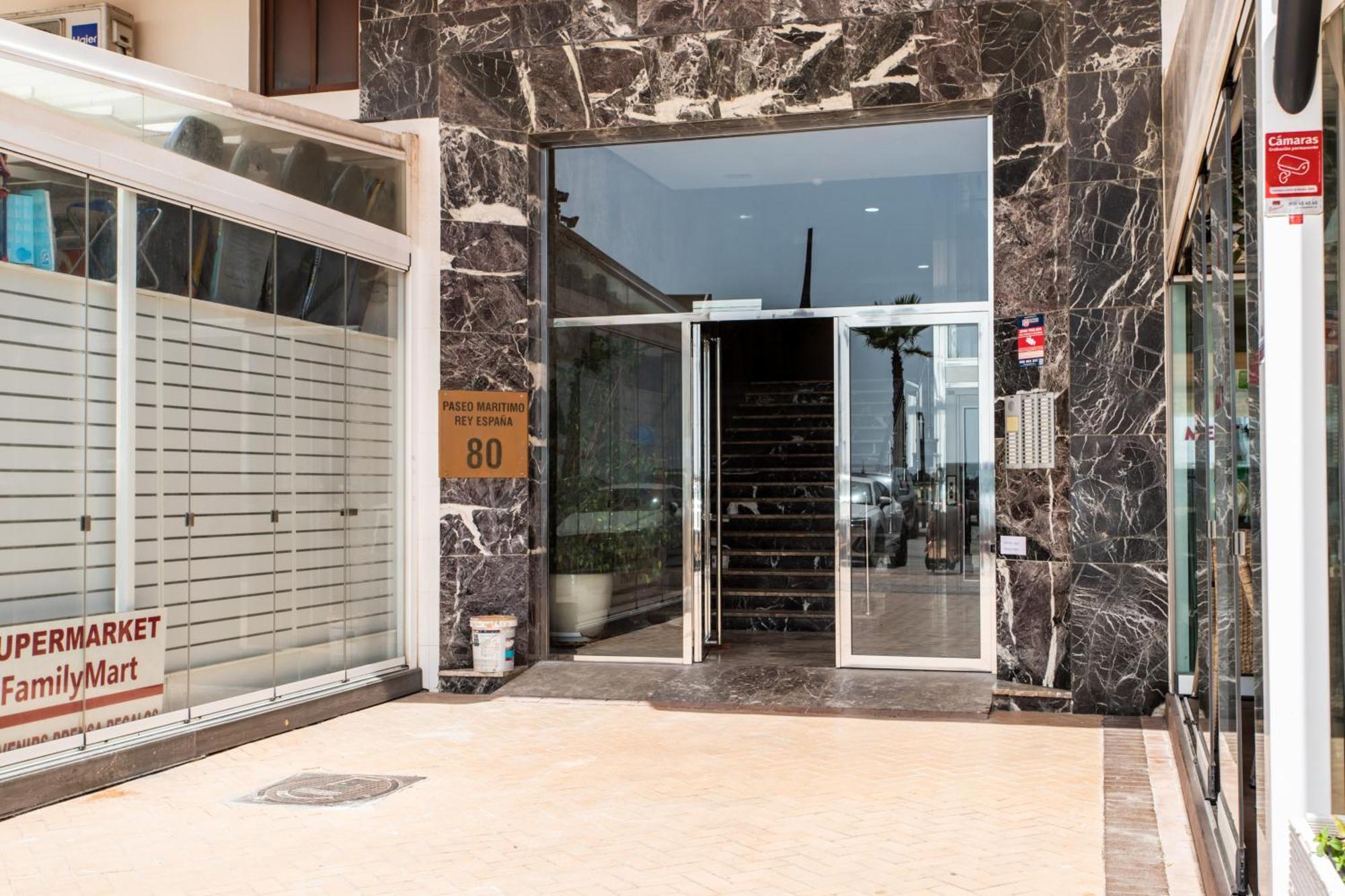 Sur Suites Principe 丰希罗拉 外观 照片